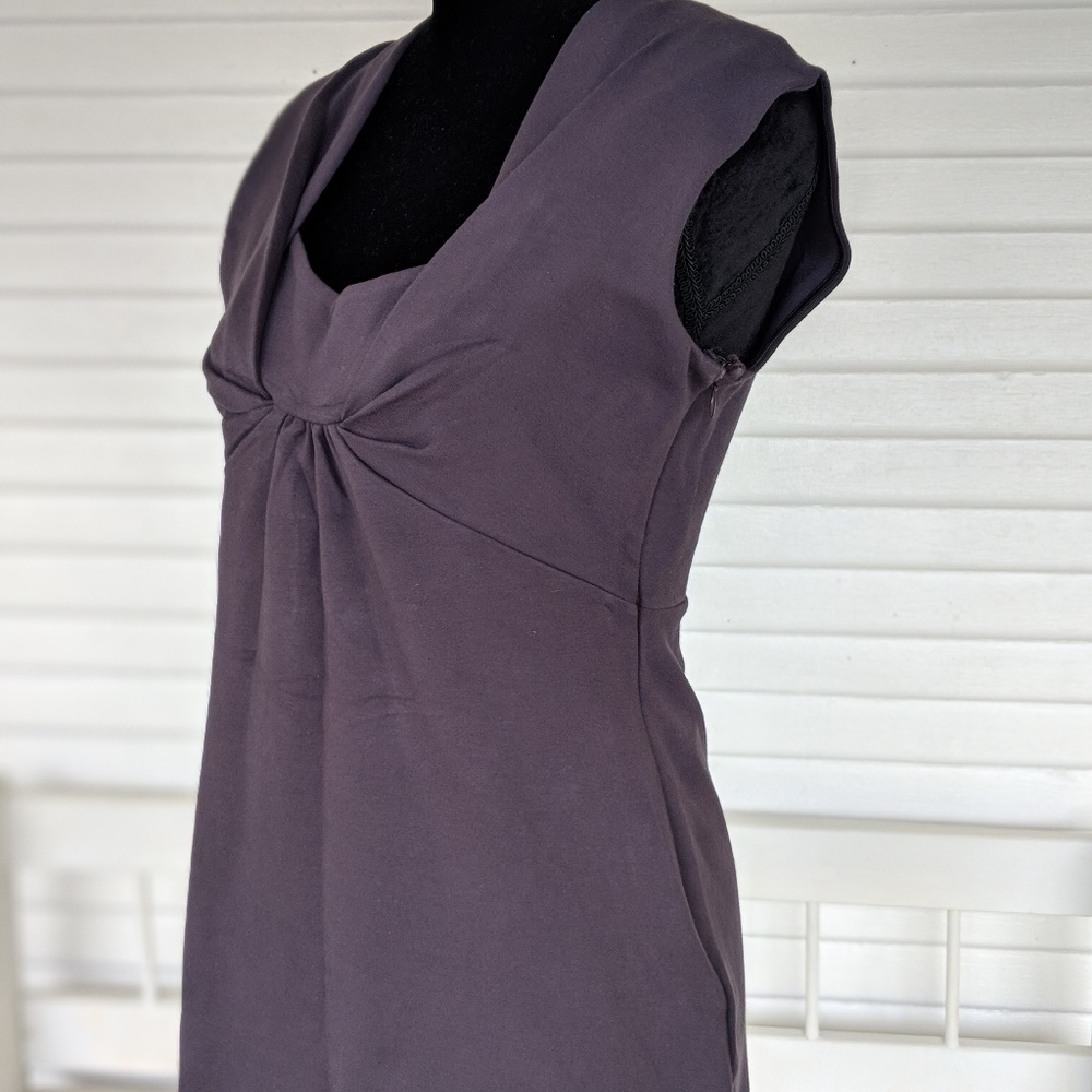 Banana Republic bi-stretch sheath